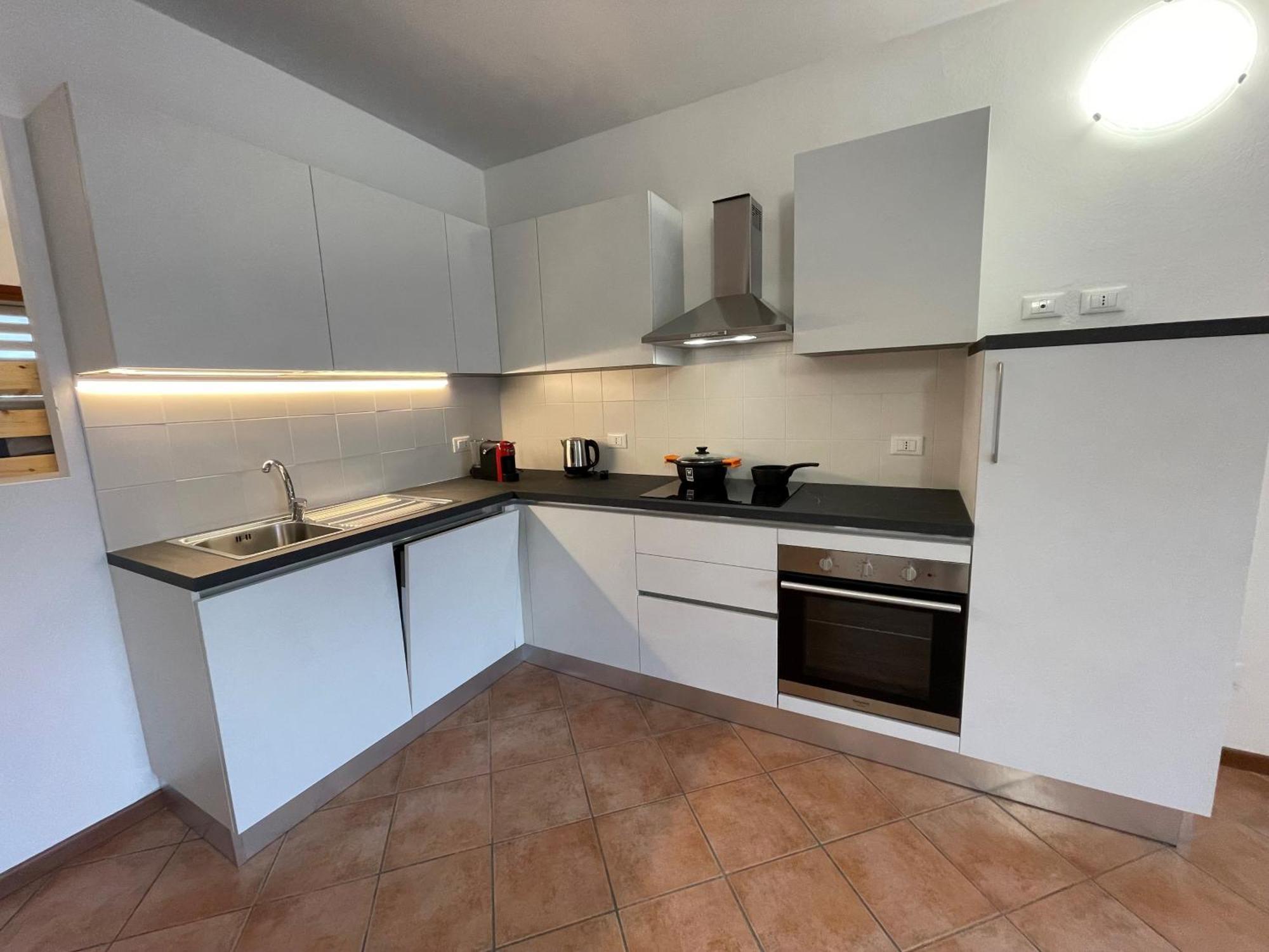 פיזונייה Twentyone Holiday Home מראה חיצוני תמונה