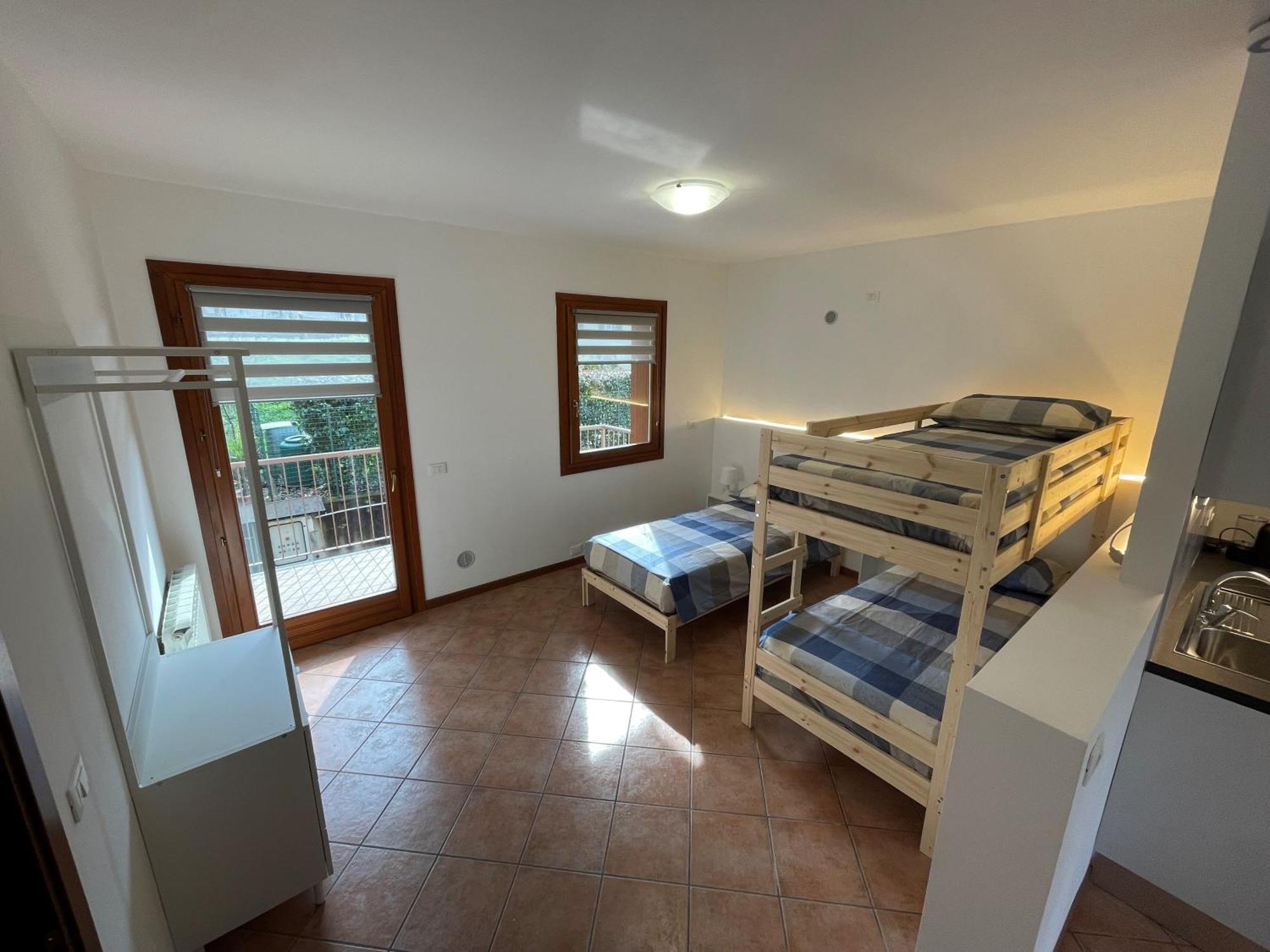 פיזונייה Twentyone Holiday Home מראה חיצוני תמונה